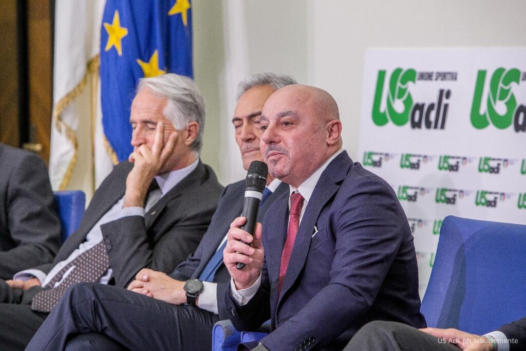 Foto a cura di Lello Clemente fotografo ufficiale USAcli