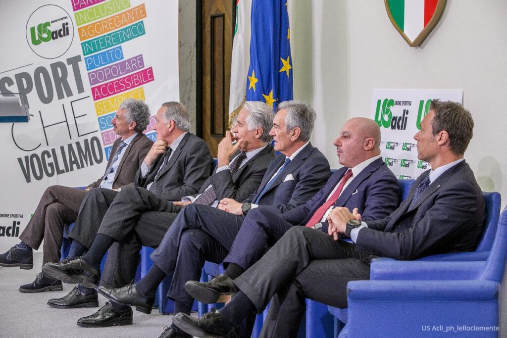 Foto a cura di Lello Clemente fotografo ufficiale USAcli