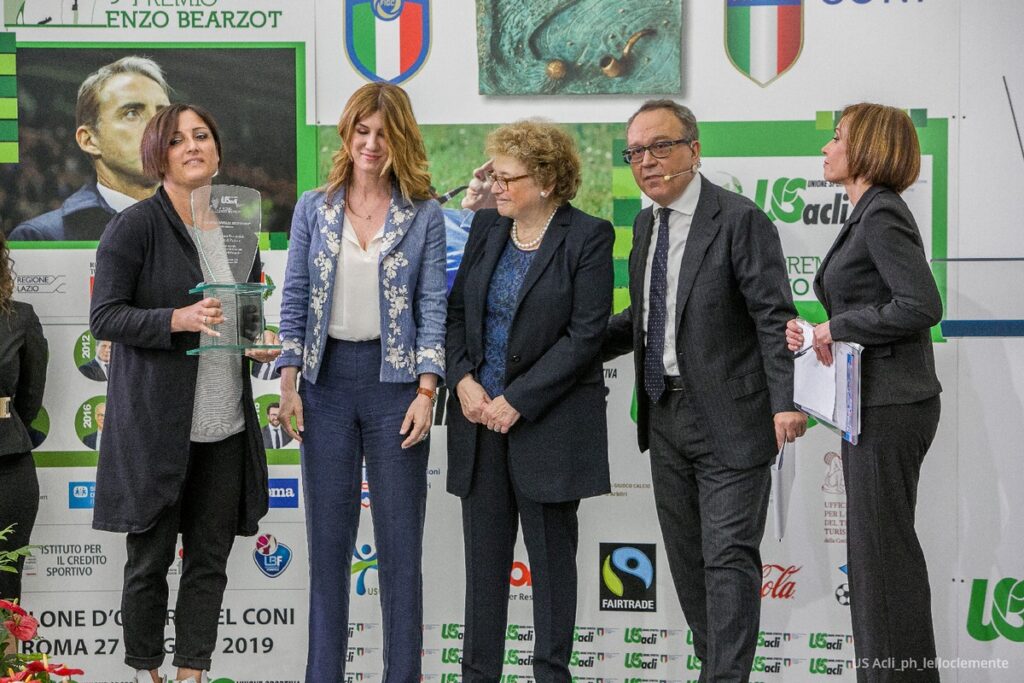 Foto a cura di Lello Clemente fotografo ufficiale USAcli