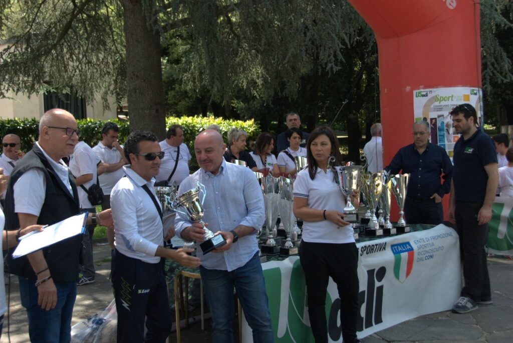 Foto a cura di Lello Clemente fotografo ufficiale USAcli