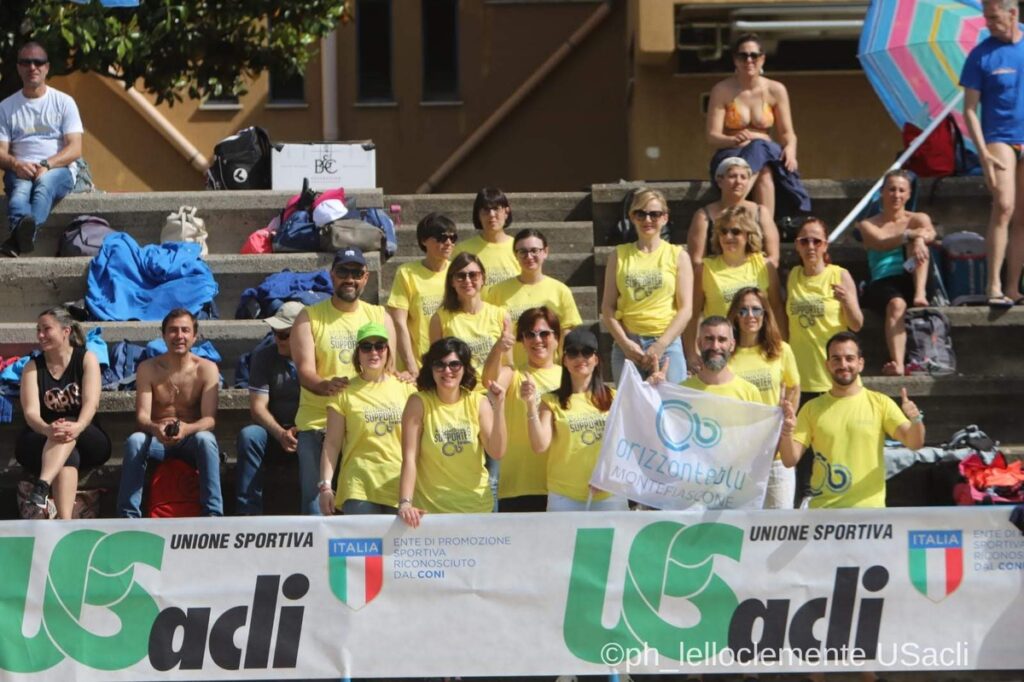 Foto a cura di Lello Clemente fotografo ufficiale USAcli
